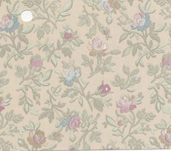 NC80705 - Prepasted Wallpaper, 3 Pieces: In Register Embossed, Mauv