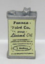 NCRA0167 - Linseed Oil Can