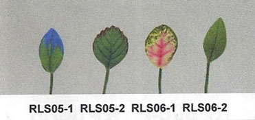 NCRLS06-1 - S/12 Leaf Stems