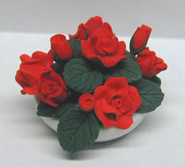 NCRP0012 - Red Roses Center Piece