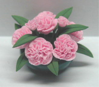 NCRP0776 - Pink Carnation/Flat Plate 1 1/4