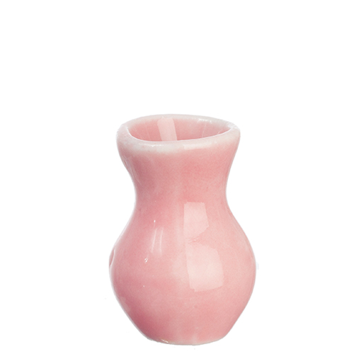 NCRVX04-7 - Small Light Pink Vase, 3/4 Inch