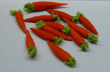 NCRR0216 - Carrots, S/12