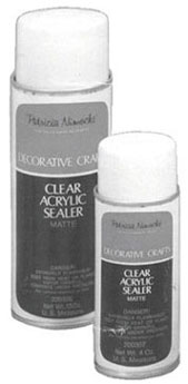 PLD200304 - 6 Oz Spray Sealer Gloss