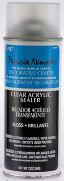 PLD200305 - 12 Oz Spray Sealer Gloss
