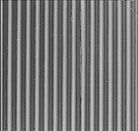 PRE1213 - Corrugated 1/2In Scale