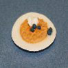 RND141 - Waffle Plate with Blueberries