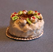 RND15 - Cake, Kiwi Cherry