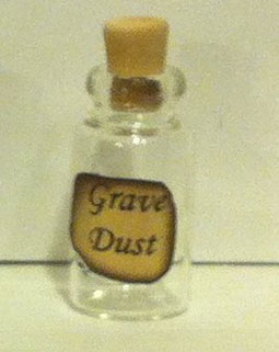 RND289 - Grave Dust