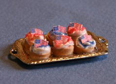 RND43 - Cupcakes, Patriotic