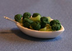RND7 - Broccoli Side Dish