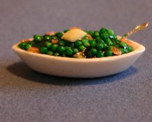 RND72 - Peas &amp; Carrots Side Dish