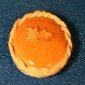 RND83 - Pie Pumpkin Decorated
