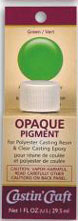 SMWR22 - 1 Oz Carded Opaque Pigment - Green