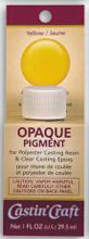 SMWR23 - 1 Oz Carded Opaque Pigment - Yellow