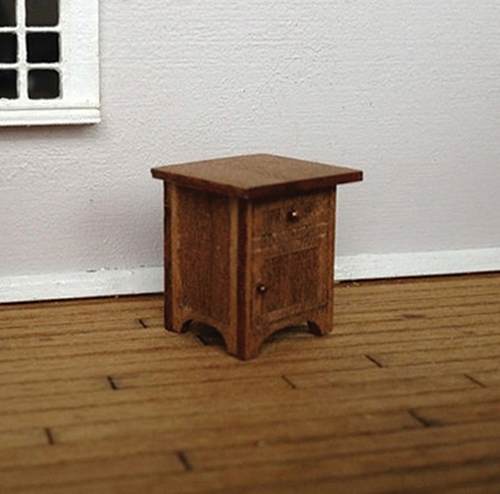 SSLBR006 - Phoebe Night Stand Kit, 1:48 Scale