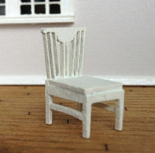 SSLCH002 - Lapland Dining Room Chair Kit, 1:48 Scale