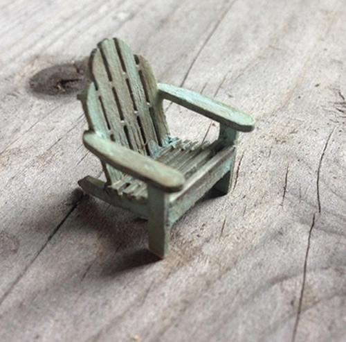 SSLCH006 - Adirondack Chair Kit, 1:48 Scale