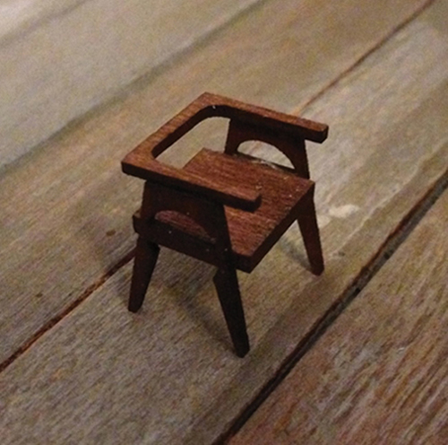 SSLCH008 - MCM Chair Kit, 1:48 Scale