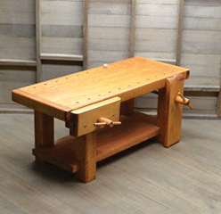 STT775 - Woodwork Bench