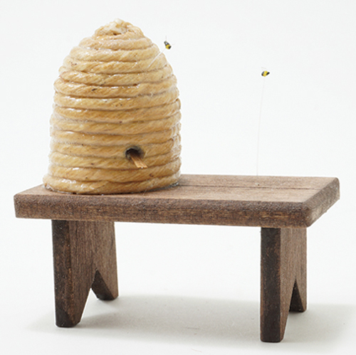 STT787 - Bee Hive Bench