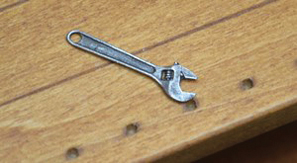 STT813 - Adjustable Wrench
