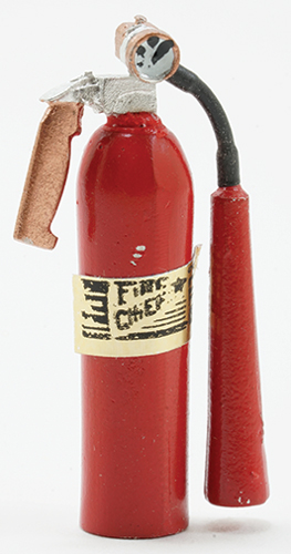STT849 - Fire Extinguisher