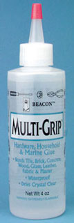 TC4034 - Multi-Grip All-Purpose Glue, 4Oz.