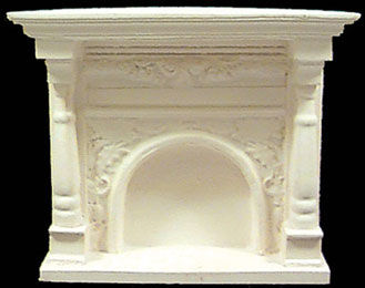UMF9 - Discontinued: Fireplace