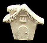 UMO4 - Discontinued: Yard Ornament: Birdhouse