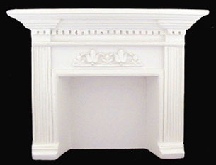 UMF2 - Discontinued: Fireplace