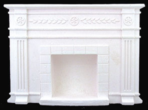 UMF20 - .Federal Fireplace