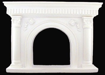UMF4 - Discontinued: Fireplace