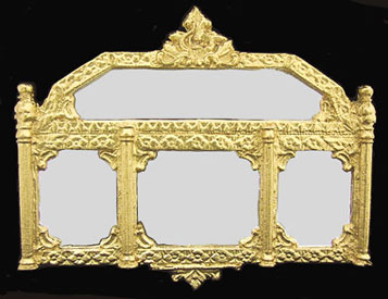 UMOM1 - Discontinued: Ornate Mirror
