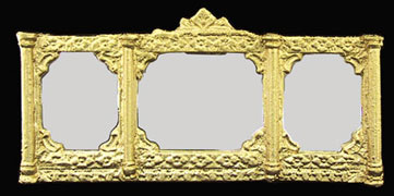 UMOM12 - .Ornate Mirror