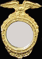 UMOM13 - Discontinued: Ornate Mirror