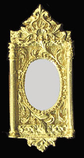 UMOM5 - Discontinued: Ornate Mirror