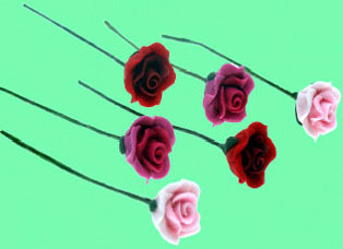 VMMF2601 - Roses, 12 Pieces