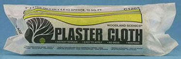 WDSC1203 - Plaster Cloth 10Sq In