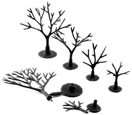 WDSTR1120 - 3/4In-2In Deciduous Tree Armature