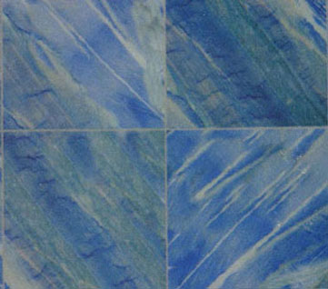 WM24019 - Tile: Blue Marble, 1/24, 1 Piece