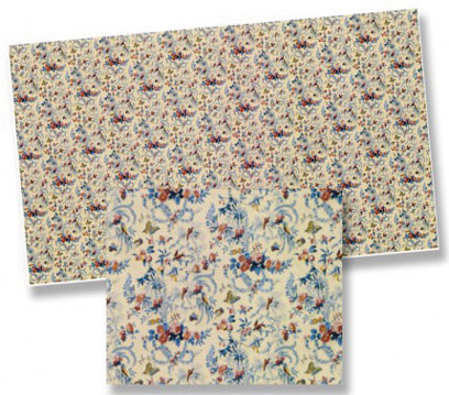 WM24503 - 1/2 Inch Scale Wallpaper, 1 Piece