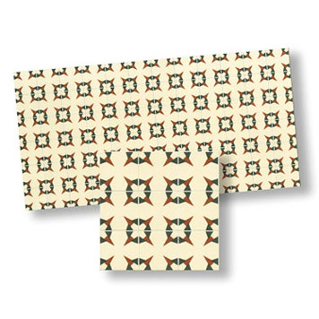 WM34110 - Mosaic Floor Tiles, 1 Piece