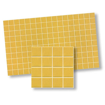 WM34350 - Plain Wall Tile/Beige, 1 Piece