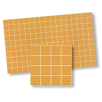 WM34352 - Plain Wall Tile, 1 Piece