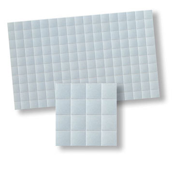 WM34353 - Plain Wall Tile/Blue, 1 Piece