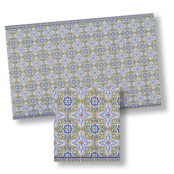 WM34431 - Delft Tiles, 1 Piece
