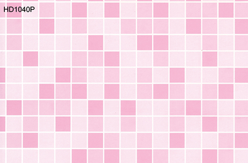 WN1040P - Pink Multi-Tone Square Tile Paper 11X17