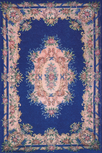 WN1139 - Chinese Aubusson Rug, 6X8.75