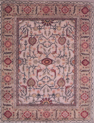 WN1154 - Turkestan Printed Rug